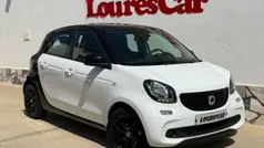 Branco Usado 2016 Smart ForFour Edition #1 | € 10.995 (Preço justo)