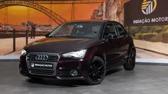 Usado 2014 Audi A1 Sport Citadino | € 12.200 (Preço justo)
