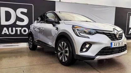 Usado 2022 Renault Captur Techno SUV | € 19.990 (Preço justo)