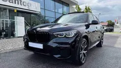 Preto Usado 2022 BMW X5 SUV | € 74.900 (Preço justo)