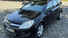 Preto Usado 2007 Opel Astra Carrinha | € 3.990 (Preço justo)