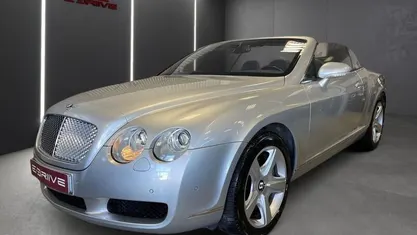 Usado Bentley Continental 560 HP (411 kW) 2007 Sedan