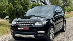 Usado 2016 Land Rover Range Rover Sport HSE Dynamic SUV | € 39.900 (Preço justo)