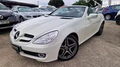 Usado 2008 Mercedes SLK200 Cabrios | € 15.900 (Preço justo)