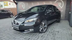 Usado 2018 Nissan Leaf N-Connecta Citadino | € 14.900 (Preço justo)