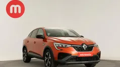 Usado 2023 Renault Arkana R.S. SUV | € 26.499 (Preço justo)