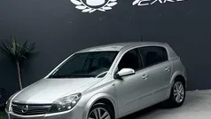Cinza Usado 2007 Opel Astra Sedan | € 3.999 (Preço justo)