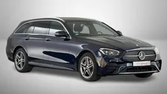 Azul Usado 2022 Mercedes E300 AMG line Carrinha | € 36.990 (Super Preço)