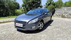 Cinza Usado 2012 Peugeot 508 Active Carrinha | € 7.500 (Bom preço)