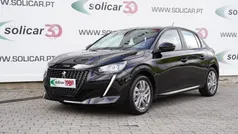 Usado 2021 Peugeot 208 Active Citadino | € 15.500 (Preço justo)