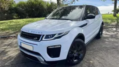 Branco Usado 2018 Land Rover Range Rover evoque | € 23.990 (Super Preço)