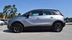 Cinzento Usado 2020 Opel Crossland X SUV | € 14.900 (Preço justo)