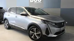 Cinza Usado 2021 Peugeot 3008 Allure SUV | € 24.990 (Preço justo)