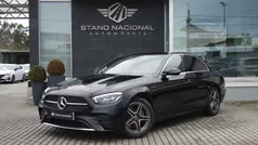 Usado 2023 Mercedes E220 AMG line Sedan | € 49.990 (Super Preço)
