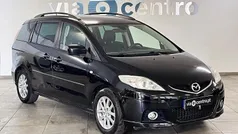 Preto Usado 2008 Mazda 5 Exclusive Monovolume | € 4.350 (Preço justo)
