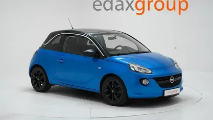 Usado 2017 Opel Adam Citadino | € 6.740 (Bom preço)