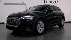 Preto Usado 2020 Audi e-tron Advanced SUV | € 24.900 (Bom preço)