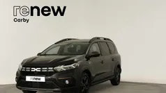 Preto Usado 2024 Dacia Jogger | € 21.790 (Preço justo)