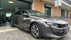 Cinza Usado 2019 Peugeot 508 Allure Sedan | € 16.490 (Super Preço)