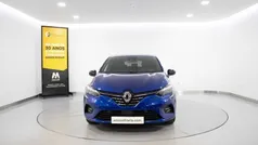 Azul Usado 2023 Renault Clio V Techno | € 17.980 (Preço justo)