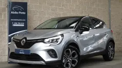 Usado 2022 Renault Captur Intens SUV | € 18.450 (Preço justo)