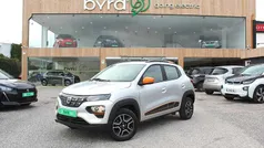 Cinza Usado 2022 Dacia Spring Comfort Plus Citadino | € 11.900 (Preço justo)
