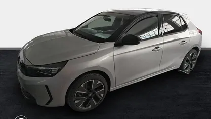 Usado Opel Corsa-e 100 kW (136 HP) 2024 Cinzento Citadino