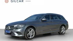 Cinza Usado 2020 Mercedes C300 Avantgarde Carrinha | € 21.990 (Preço justo)