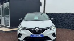 Branco Usado 2021 Renault Captur SUV | € 18.489 (Preço justo)