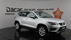 Cinza Usado 2019 Seat Ateca Style SUV | € 16.599 (Preço justo)