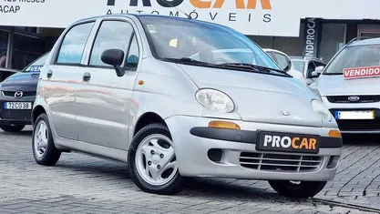 Usado Chevrolet Matiz 51 HP (37 kW) 1999 Citadino