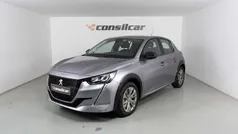 Usado 2022 Peugeot e-208 Active Citadino | € 17.780 (Bom preço)