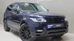 Cinzento Usado 2013 Land Rover Range Rover Sport SUV | € 34.990 (Preço justo)