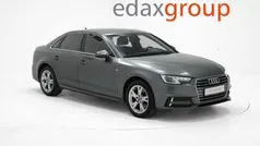 Cinzento Usado 2015 Audi A4 Sedan | € 17.490 (Preço justo)
