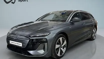 Cinzento Novo 2025 Audi A6 e-tron | € 69.990 (Preço justo)