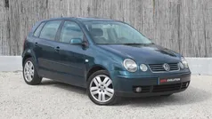Usado 2004 VW Polo Citadino | € 4.450 (Preço justo)