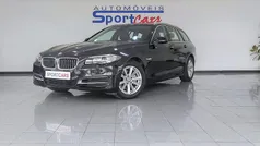 Usado 2015 BMW 520 Carrinha | € 17.450 (Bom preço)