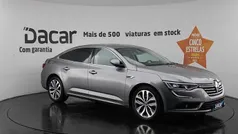 Cinza Usado 2018 Renault Talisman Sedan | € 13.499 (Bom preço)