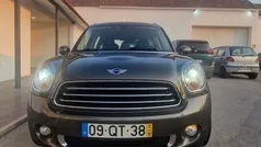 Cinza Usado 2011 Mini Cooper D Countryman SUV | € 10.990 (Bom preço)