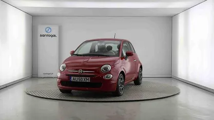 Usado 2022 Fiat 500 | € 12.490 (Preço justo)