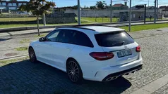 Usado 2015 Mercedes C220 Edition Carrinha | € 23.456 (Preço justo)