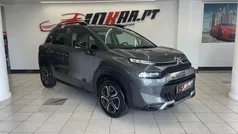 Cinzento Usado 2023 Citroën C3 Aircross PureTech SUV | € 18.990 (Preço justo)