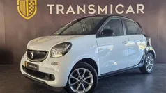 Usado 2016 Smart ForFour | € 8.750 (Bom preço)