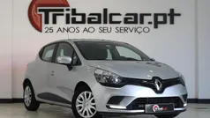 Cinza Usado 2019 Renault Clio IV LIMITED | € 10.400 (Preço justo)