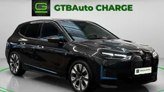 Usado 2022 BMW iX SUV | € 66.100 (Preço justo)