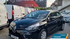 Preto Usado 2019 Renault Clio IV Van | € 14.200 (Preço justo)