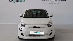 Branco Usado 2024 Fiat 500e Citadino | € 23.900 (Preço justo)