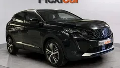 Preto Usado 2021 Peugeot 3008 Allure SUV | € 21.490 (Bom preço)