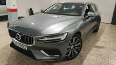 Cinzento Usado 2021 Volvo V60 Carrinha | € 33.400 (Preço justo)