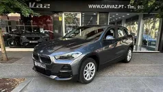 Cinza Usado 2020 BMW X2 Advantage SUV | € 23.950 (Bom preço)